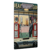 運命のハイウェー クリップボード (右)