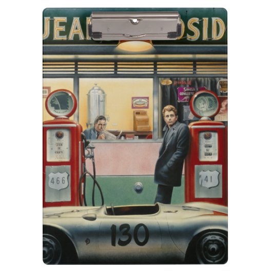 運命のハイウェー クリップボード (正面)