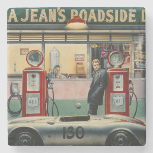 運命のハイウェー ストーンコースター (正面)