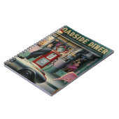 運命のハイウェー ノートブック (左側)