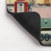 運命のハイウェー マウスパッド (コーナー)