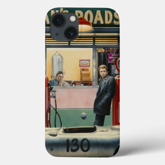 運命のハイウェー Case-Mate iPhoneケース (裏面)