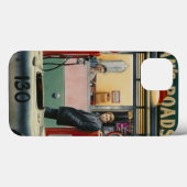 運命のハイウェー Case-Mate iPhoneケース (裏面 (横))