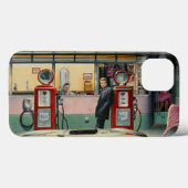 運命のハイウェー Case-Mate iPhoneケース (裏面 (横))