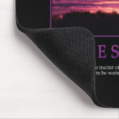 運命のマウスパッド マウスパッド (コーナー)