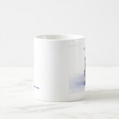 運命のマグ コーヒーマグカップ (中央)