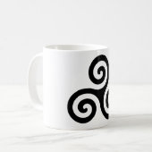 運命のマグ コーヒーマグカップ (正面左)