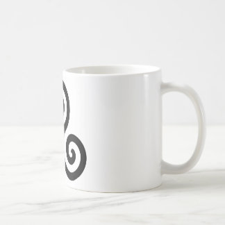 運命のマグ コーヒーマグカップ