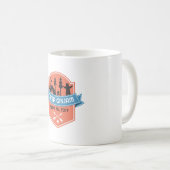 運命のマグ コーヒーマグカップ (正面右)