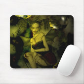 運命のムーサのマウスパッド マウスパッド (マウス)