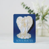 運命の人 -  招待 招待状 (スタンド正面)