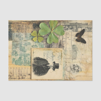 運命の人 薄葉紙