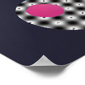 運命の侵略者を包囲する ポスター (角)