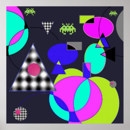 運命の侵略者を包囲する ポスター