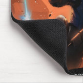 「運命の夜明け」のマウスパッド マウスパッド (コーナー)