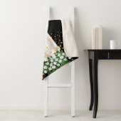 運命の女神のロウソクの行列 シェルパブランケット (インサイチュ)