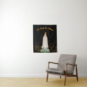 運命の女神のロウソクの行列 タペストリー (インサイチュ)