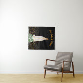 運命の女神のロウソクの行列 タペストリー (インサイチュ(横))