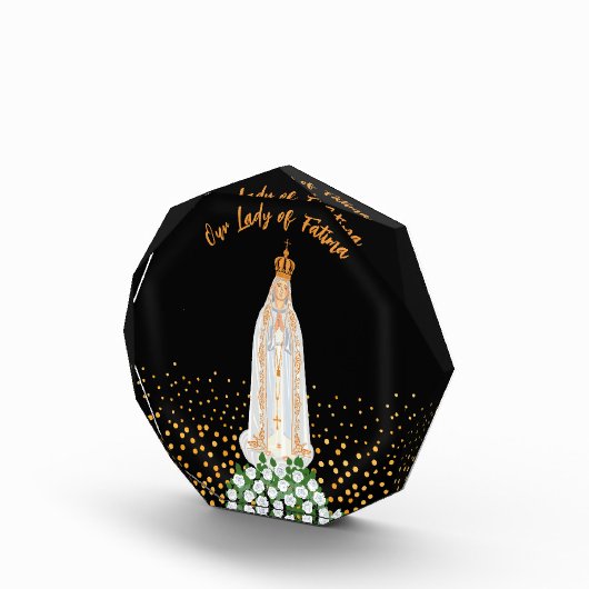 運命の女神のロウソクの行列 フォトブロック (右)