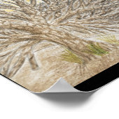 運命の定められた機械の壊れた工場 ポスター (角)