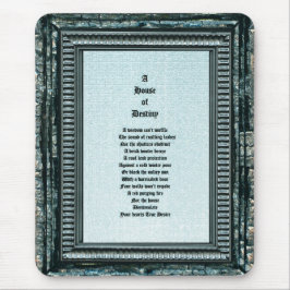 運命の家 マウスパッド