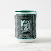 運命の家 マグカップ (中央)