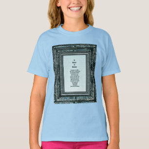 運命の家 Tシャツ