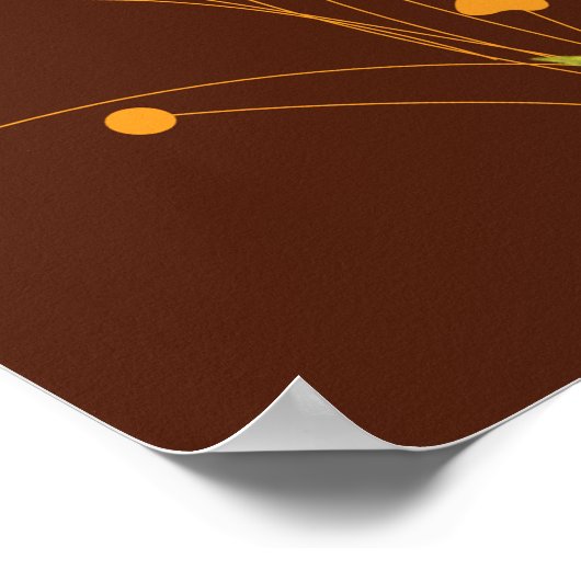 運命の庭 ポスター (角)