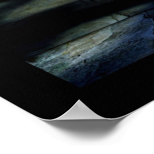 運命の征服 ポスター (角)