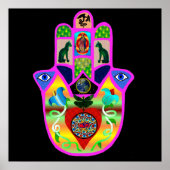 運命の手2 ポスター (正面)