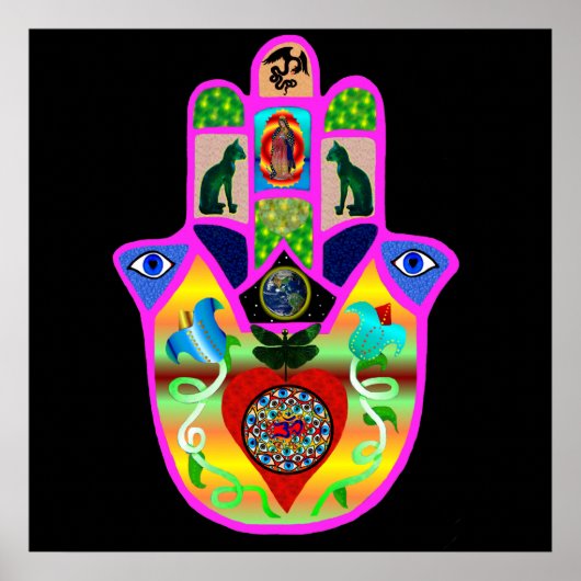 運命の手2 ポスター (正面)