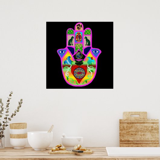 運命の手2 ポスター (キッチン)