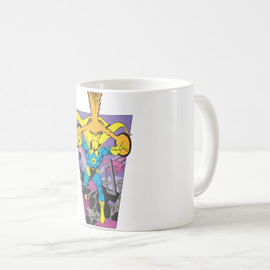 運命の操る魔法 コーヒーマグカップ (正面右)