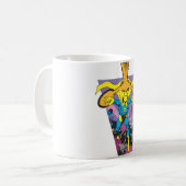 運命の操る魔法 コーヒーマグカップ (正面左)