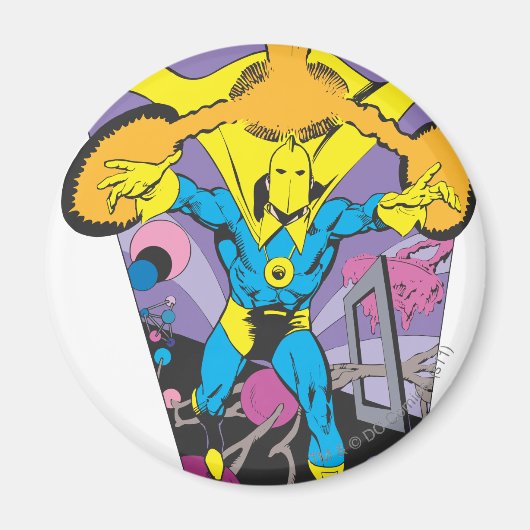 運命の操る魔法 マグネット (正面)