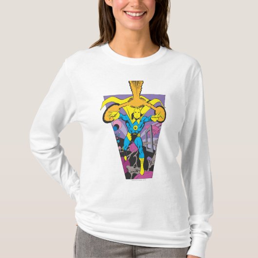 運命の操る魔法 Tシャツ (正面)