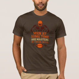 運命の支配者 Tシャツ