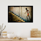 運命の故郷 ポスター (キッチン)