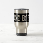 運命の旅行者による限界 トラベルマグ (中央)