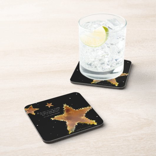 運命の星 コースター (右側)