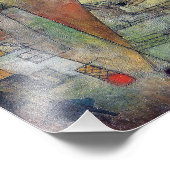 運命の時、45分の3から12まで |ポール・クレー | フォトプリント            (角)