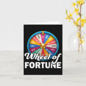 運命の服の父は運命の日の歯車 カード (黄色い花)