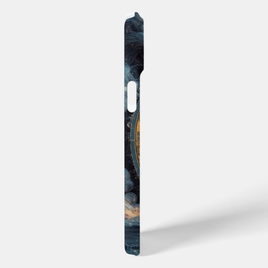 運命の歯車 Case-Mate iPhoneケース (裏面 / 右)