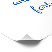 運命の波に乗る ポスター (コーナー)