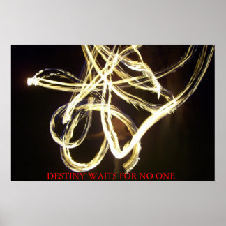 運命の炎 ポスター