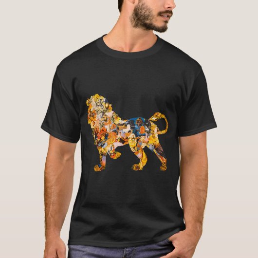 運命の王 Tシャツ (正面)