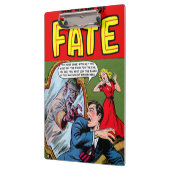 運命の生き物インザ鏡ヴィンテージ漫画サイト クリップボード (左)