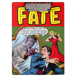 運命の生き物インザ鏡ヴィンテージ漫画サイト クリップボード