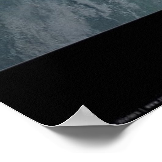 運命の端に ポスター (角)