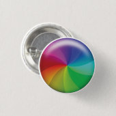 運命の糸車! 缶バッジ (正面&裏面)